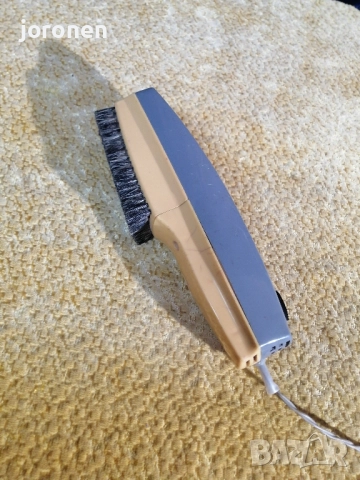 Малка прахосмукачка-старо производство, снимка 8 - Прахосмукачки - 52863891