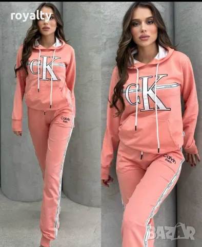 Calvin Klein дамски комплекти Различни цветове , снимка 4 - Комплекти - 49824410