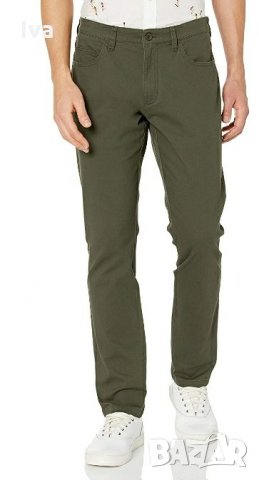 Нов мъжки панталон, дънки Goodthreads 29W/29L, памук, нов, снимка 3 - Панталони - 31803368