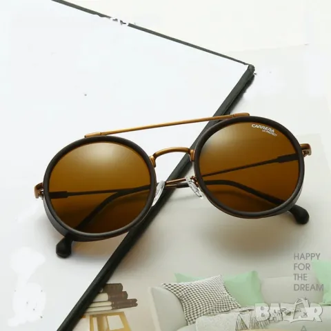 Carrera слънчеви очила мъжки, снимка 2 - Слънчеви и диоптрични очила - 49966258