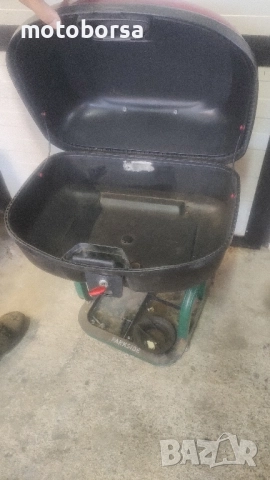 мото куфар с облегалка , снимка 2 - Части - 51625111