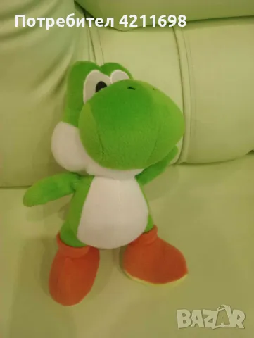 Плюшени играчки