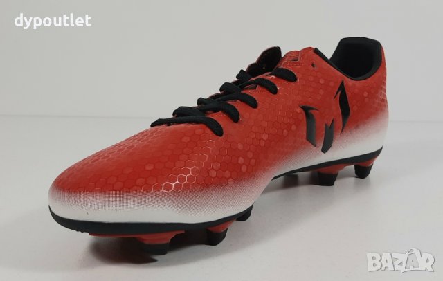 Adidas Messi 16.4 - футболни обувки, размер - 42 /UK 8/ стелка 26.5 см..  , снимка 7 - Футбол - 39431834