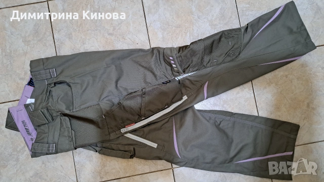 панталон работен Engelbert Strauss , снимка 9 - Панталони - 54253474