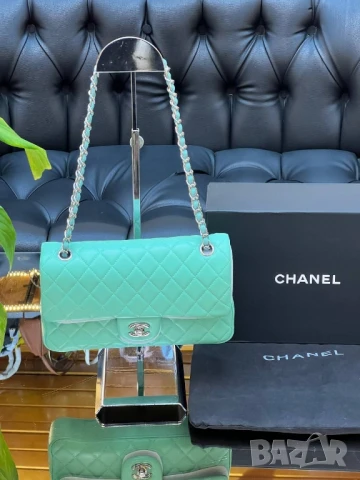 висококачествени дамски чанти chanel , снимка 5 - Чанти - 51206879