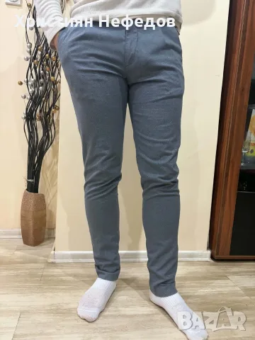 Мъжки панталон Tommy Hilfiger XL