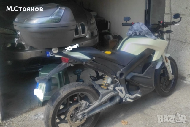 Zero S 2020 електрически мотоциклет, снимка 6 - Мотоциклети и мототехника - 52206450