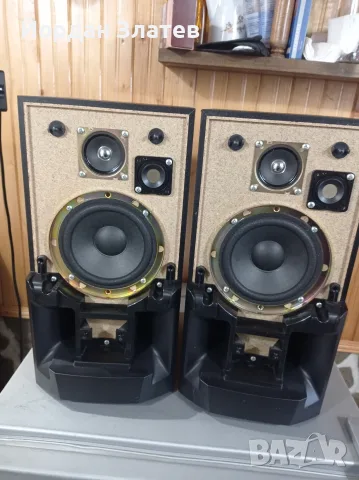 Колони TECHNICS SB-CH530A, снимка 2 - Тонколони - 55840681