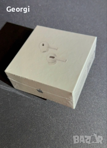 Airpods pro 2 ЧИСТО НОВИ!, снимка 2 - Слушалки и портативни колонки - 54220909
