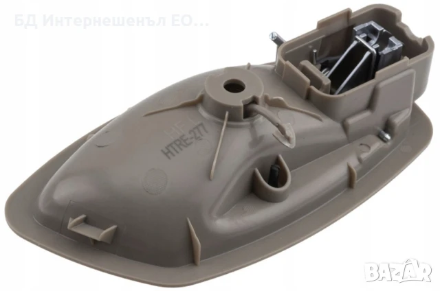 826730001R Вътрешна дръжка за лява врата Renault , Opel , Nissan, Fiat, Сив бежов, снимка 2 - Части - 50920389