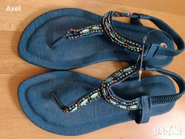 Нови летни сандали номер 40, снимка 3 - Сандали - 50926196