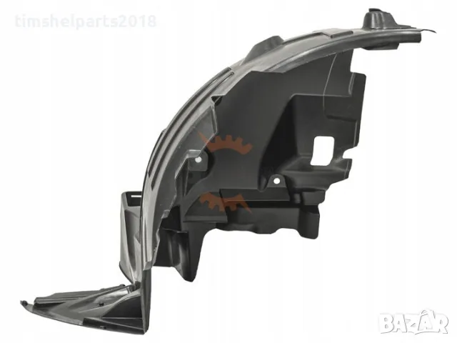 Преден ( Предна Част ) подкалник за Mercedes Sprinter 907 910 след 2018 год. - Шофьорска страна