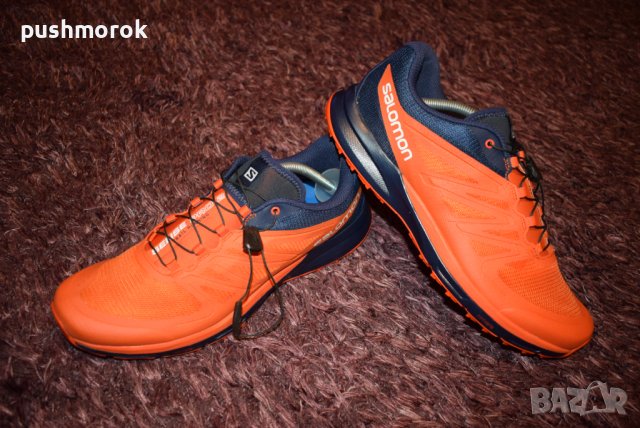 Salomon Sense Pro 2 Trail-Running Shoes Men's - 45 номер