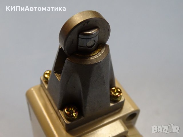 краен изключвател Omron WL D2-G limit switch 10A 500VAC, снимка 8 - Резервни части за машини - 37660718