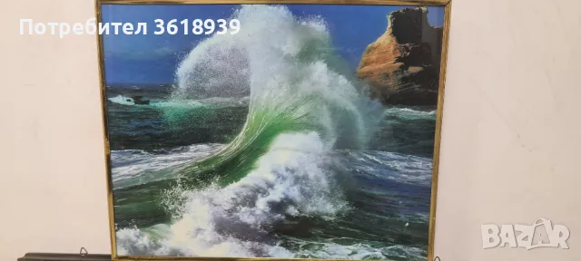 Декоративна украса морска , снимка 2 - Декорация за дома - 49879375