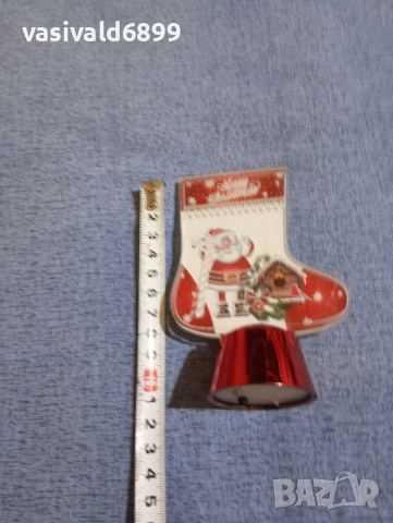 Коледна декорация , снимка 8 - Декорация за дома - 51479397