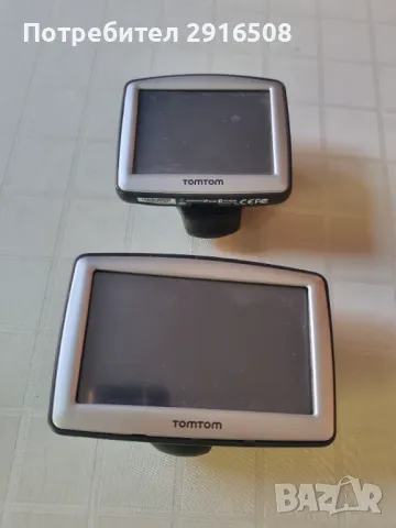 Навигация Tom Tom XL и ONE 2бр, снимка 2 - TOMTOM - 50085919