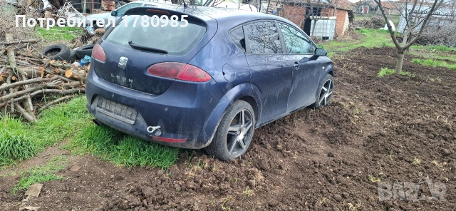 Сеат леон 2.0 140к., снимка 4 - Автомобили и джипове - 54315350