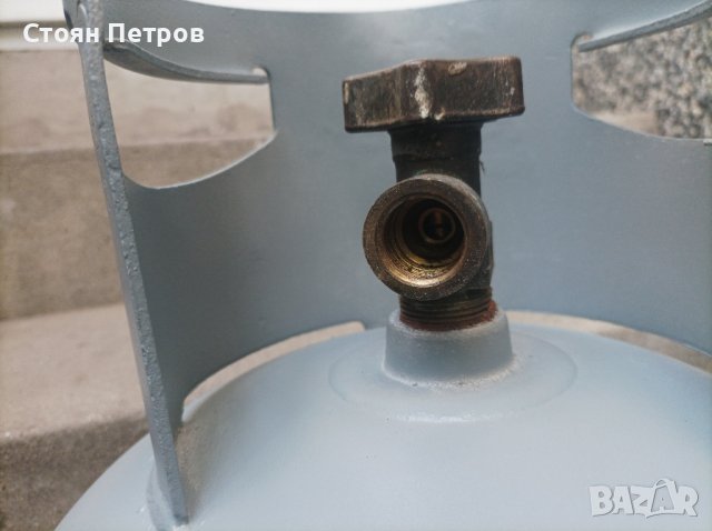 газова бутилка, снимка 9 - Газови котлони - 42442534