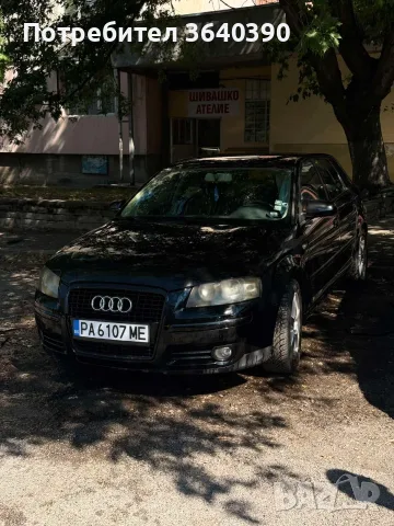 Ауди А3 хътжбек , снимка 2 - Автомобили и джипове - 55799143