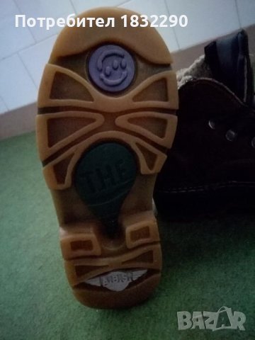 зимни обувки (unisex), снимка 2 - Дамски ежедневни обувки - 44226590