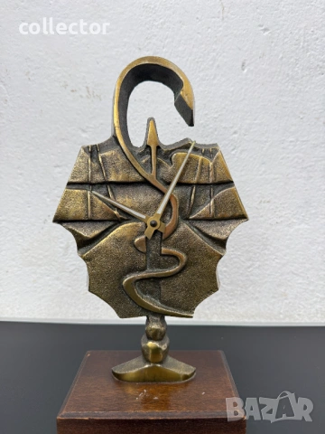 Винтидж аптекарски часовник - Cotoflex. №8112, снимка 2 - Антикварни и старинни предмети - 54268823