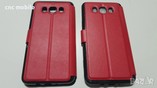 Samsung Galaxy J7 2016 - Samsung J7 2016 - Samsung SM-J710 калъф / case, снимка 7 - Калъфи, кейсове - 46054823