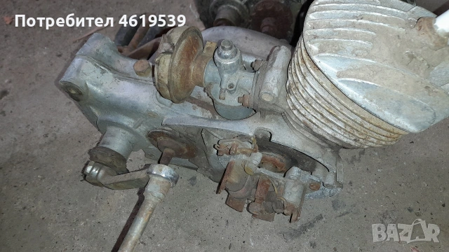 Simson Sr 1 2 Kr Симсон кр ср двигател , снимка 12 - Мотоциклети и мототехника - 53940916