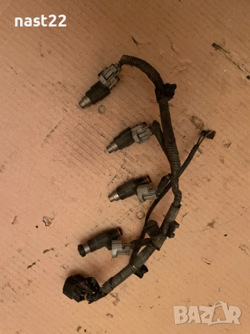 Дюзи-инжектори за Сузуки Гранд Витара 1998-2005 1.6 97 к.с, снимка 2 - Части - 52678458