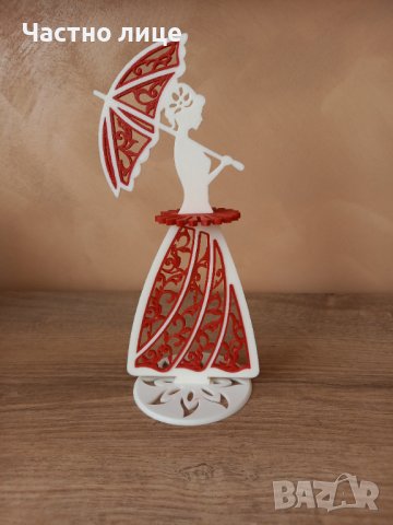 Салфетник "Лукс", снимка 6 - Аксесоари за кухня - 40549251