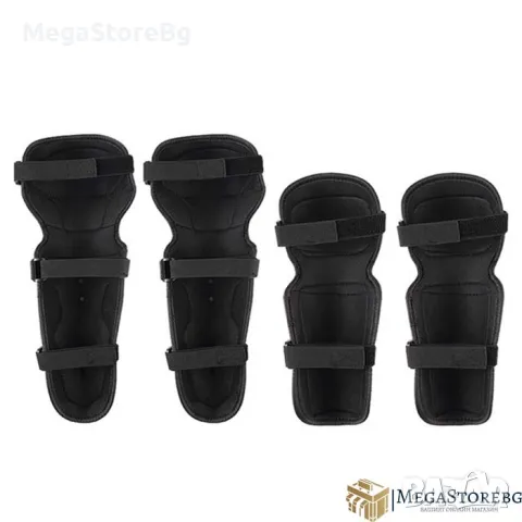 НАКОЛЕНКИ ЗА МОТОЦИКЛЕТИСТ PA486 4 БР/К-Т, снимка 3 - Аксесоари и консумативи - 47786716