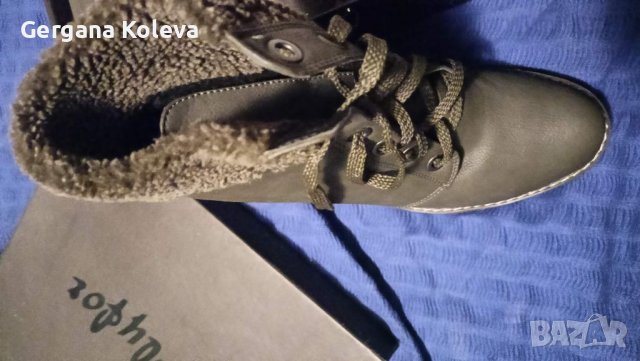 Продавам нови дамски боти, снимка 3 - Дамски боти - 38900961