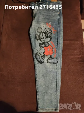 Дамски нови дънки, снимка 7 - Дънки - 47487963