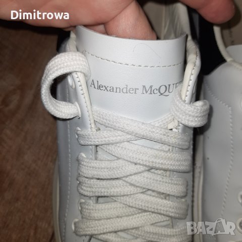 н.43 Спортни обувки Alexander McQueen , снимка 7 - Спортни обувки - 44301825