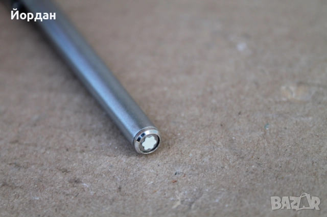 Химикал от стомана ''Montblanc'', снимка 4 - Други ценни предмети - 52723983