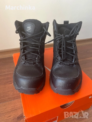 Боти Nike 37,5 номер , снимка 3 - Детски боти и ботуши - 51710203
