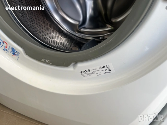 пералня AEG Lavamat L68470FL 7кг, снимка 6 - Перални - 52277850