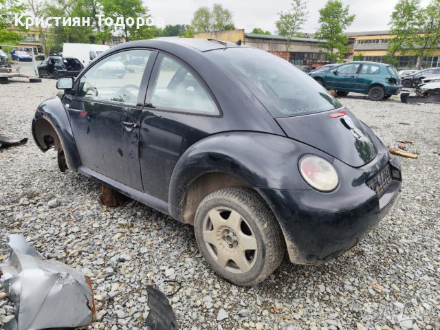 VW Beetle на части , снимка 2 - Части - 40741537