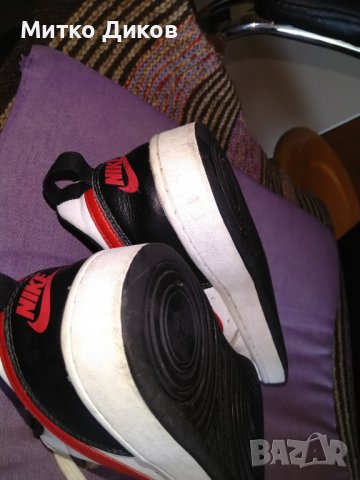 Женски маратонки Найк №40 ЮК-6 Юс-7 стелка 25см шити, снимка 7 - Маратонки - 36988514