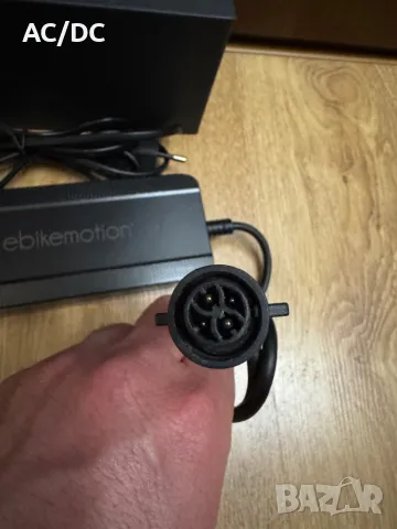 Ebikemotion Mahle X35 charger 36V 2A/зарядно за ел.велосипед, снимка 2 - Велосипеди - 45220798