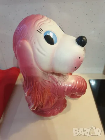 Стара гумена играчка, снимка 5 - Колекции - 48827464