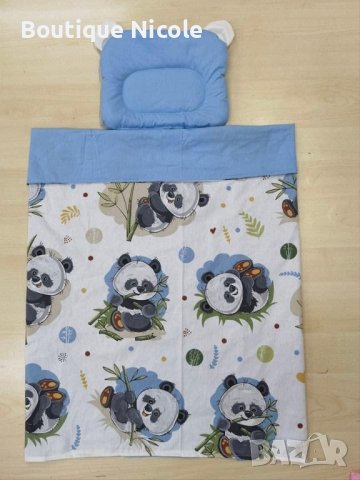 КОМПЛЕКТ ЗА КОЛИЧКА , снимка 12 - За бебешки колички - 41514280