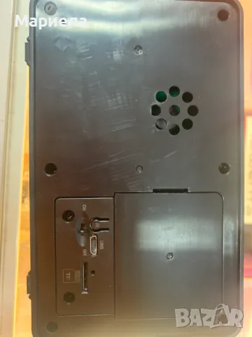 Будилник са Вградена Шпионска Камера / WiFi Часовник с Камера / WiFi Шпионска Камера, снимка 3 - Друга електроника - 48627697