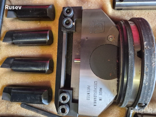 Разстъргваща глава , снимка 3 - Стругове - 54151556