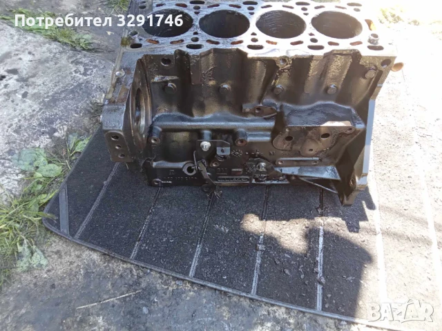 Цилиндров блок за Опел Зафира фейслифт 2004г 2.0 дизел 101к.с, снимка 2 - Части - 50536388