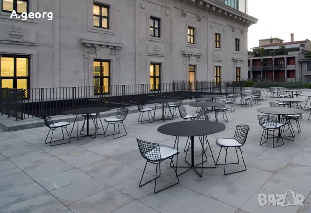 Метални столове , снимка 8 - Градински мебели, декорация  - 49920355