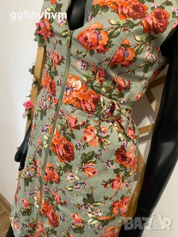 Рокля на OASIS, снимка 7 - Рокли - 54359869