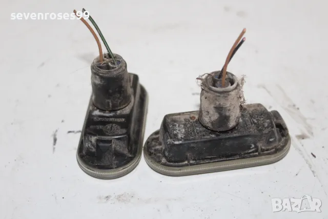 Мигач калник Vw Lupo 1.0i 50hp Фолксваген Лупо , снимка 4 - Части - 48215792