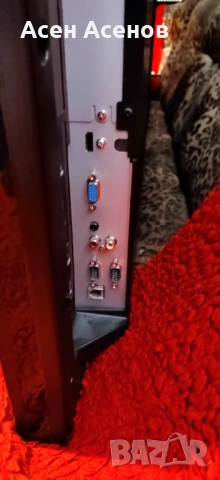 60" Sharp PN-E602 ПРОФЕСИОНАЛЕН FULL HD дисплей 24/7 | HDMI | VGA| DVI, снимка 16 - Телевизори - 54179355