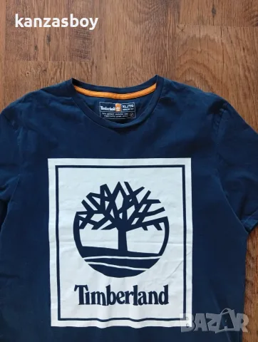 timberland - страхотна мъжка тениска XL